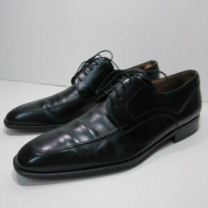 Bachrach Genuine Leather Dress Oxfords Derby Men's Footwear Men's Shoes Sz 14